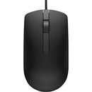 Dell Optical Mouse-MS116-Black MS116BK