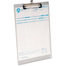 Westcott Letter Size Aluminum Clipboard 38120