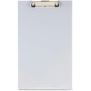 Westcott Legal Size Aluminum Clipboard 38125