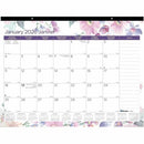 Blueline 2026 12-Month Monthly Desk Pad/Calendar - January to Dec C194113B