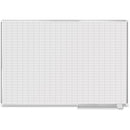 Bi-silque Magnetic Gold 1x2 Grid Planning Board MA2792830