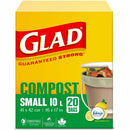 Glad Trash Bag 78162