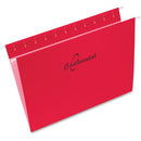 Continental Letter Recycled Hanging Folder 30524