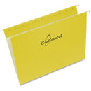 Continental Letter Recycled Hanging Folder 30528
