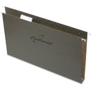 Continental Legal Recycled Hanging Folder 37272