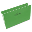 Continental Legal Recycled Hanging Folder 37516