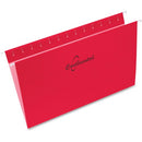 Continental Legal Recycled Hanging Folder 37524