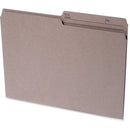 Continental 1/2 Tab Cut Letter Recycled Top Tab File Folder 41502