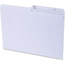 Continental 1/2 Tab Cut Letter Recycled Top Tab File Folder 41508