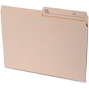 Continental 1/2 Tab Cut Letter Recycled Top Tab File Folder 41801