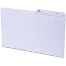 Continental 1/2 Tab Cut Legal Recycled Top Tab File Folder 46508