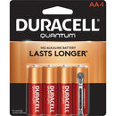 Duracell Quantum General Purpose Battery QU1500B4Z