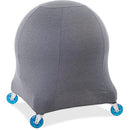 Posture Perfect Solutions Evolution Chair Ball Chair Grey Cozy Sl 8561