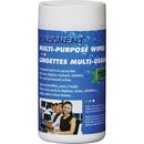 Exponent Microport Multi-purposes Wipes (100 Wipes) 77505