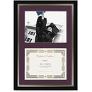 St. James&reg; Dual Certificate Frame/Diploma Frame/Document Fram 83384