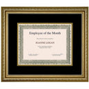 St. James&reg; Certificate/Diploma/Document Frame, 8.5x11" , Flor 83908