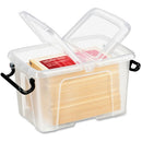 Greenside Easy Lid 1.7L Storage Smart Box STRATA17L