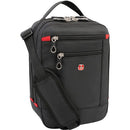 Holiday Travel/Luggage Case (Suitcase) Luggage - Black SWT0362R