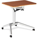 Heartwood Gas Lift Laptop Cart LP882819RT
