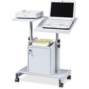 Heartwood Mobile A/V Cart SA813016GY