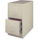 Lorell File Cabinet - 2-Drawer 54858