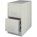 Lorell Fortress File Cabinet - 2-Drawer 54860