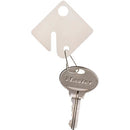 Master Model No. 7117D Snap Hook Key Tags, 20ea. Per Bag 7117D