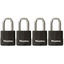 Master Magnum 140DLH Padlock M115BLCTRI