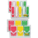Post it Arrow Flags Value Pack 682RYGVA