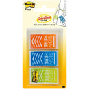 Post it Message Flags 682SHOBL