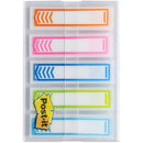 Post it Write-on 1/2" Arrow Flags 684SHNOTE
