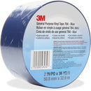 3M General Purpose 764 Vinyl Tape 7642X36BLU