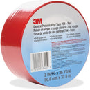 3M General Purpose 764 Vinyl Tape 7642X36RED