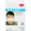 3M Safety Respirator 8210PB1AC