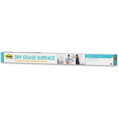 Post-it&reg; Instant Dry Erase Surface MMMDEF4X3C