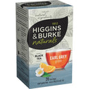 Higgins & Burke Naturals Earl Grey Black Tea Bags Black Tea 3030371