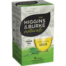 Higgins & Burke Naturals English Green Tea Bags Green Tea 3030377