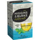 Higgins & Burke Naturals Peppermint Herbal Tea Herbal Tea 3030389