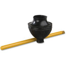 Atlas Graham Hydro Thrust Toilet Plunger with 20" Handle 1150