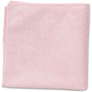 Rubbermaid Commercial 2x12 Light Commercial Microfiber Cloth Red 1820577