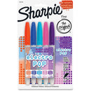 Sharpie ElectroPop Fine Permanent Markers 1927346