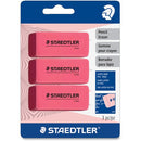 Staedtler Manual Eraser 52501BK3A6