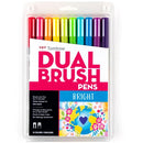 Tombow Dual Brush Pen Set 56185