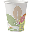 Solo Eco-Forward Single-sided PLA (SSPLA) Hot Drink Cup 12oz 412PLNJT33