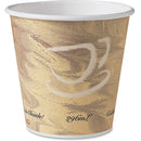 Solo 10oz Paper Hot Drink Cup Squat Mistique Design 410MS0029