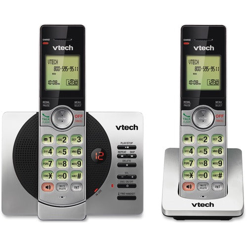 VTech CS69292 DECT 6.0 Cordless Phone VTECS69292