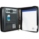 Winnable Vinyl Executive Round Ring Binder PF237II