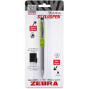 Zebra Pen Telescopic Ballpoint Stylus Pen 33641