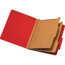 Pendaflex 2/5 Tab Cut Letter Recycled Classification Folder 24131P