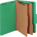 Pendaflex 2/5 Tab Cut Legal Recycled Classification Folder 29033P